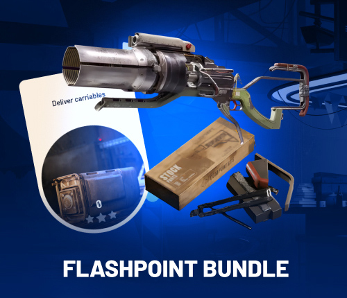 FLASHPOINT BUNDLE