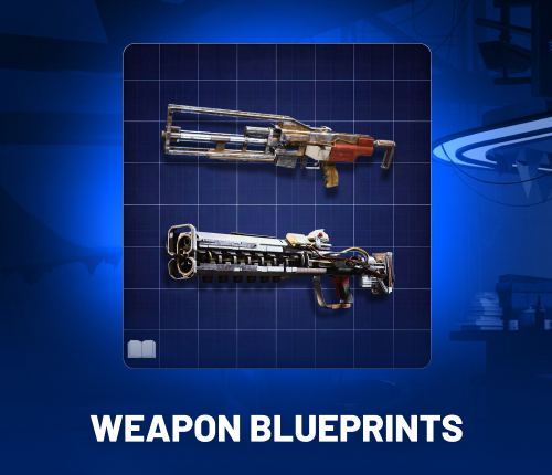 Weapon Blueprints