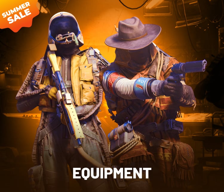 ARC Raiders Equipment