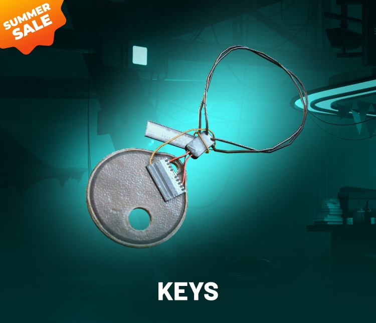 ARC Raiders Keys