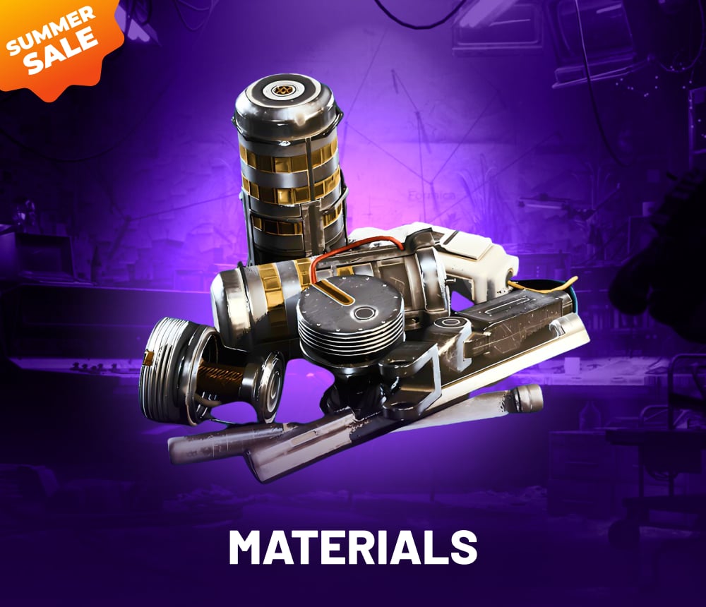 ARC Raiders Materials
