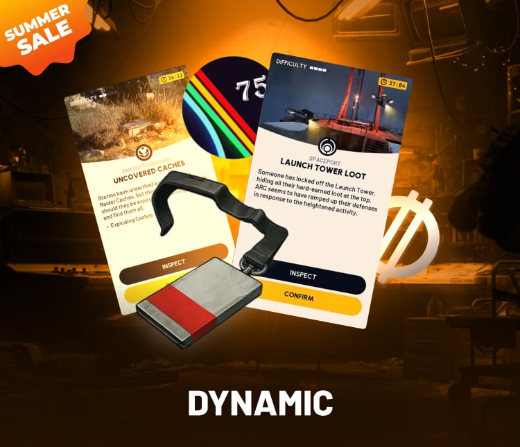 Dynamic Events