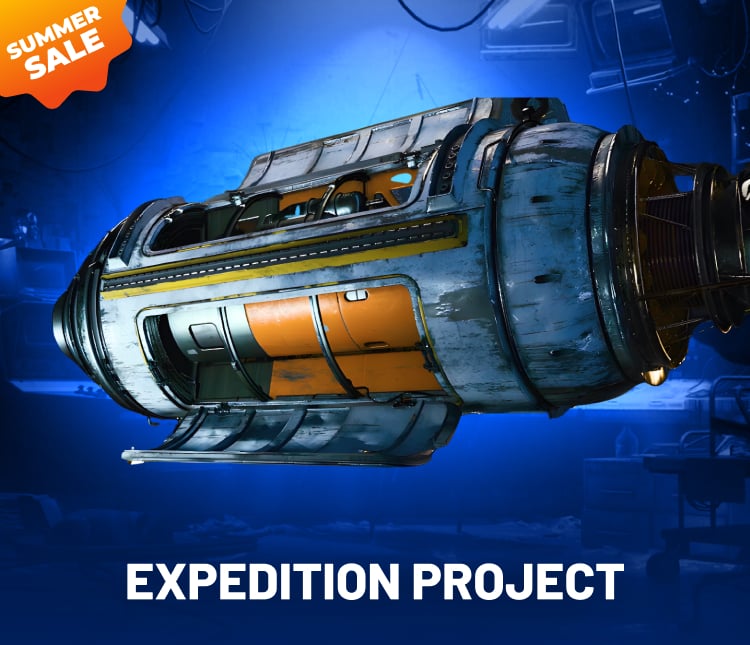 ARC Raiders Expedition Caravan