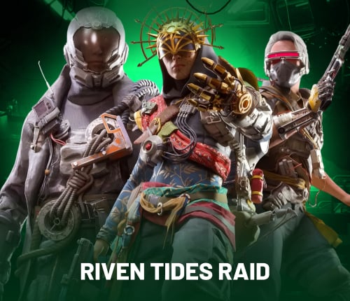 ARC RAIDERS RIVEN RAID
