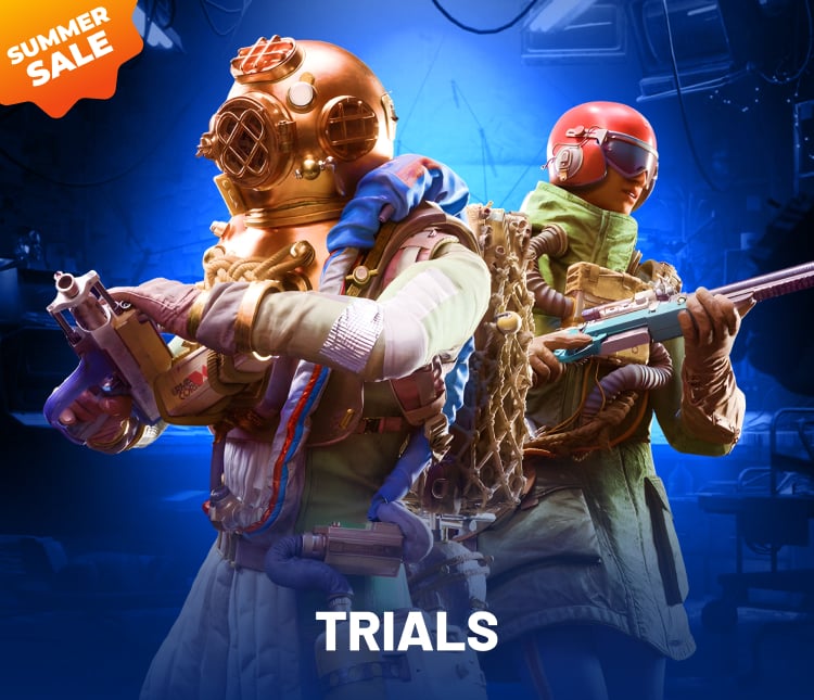 TRIALS BOOST