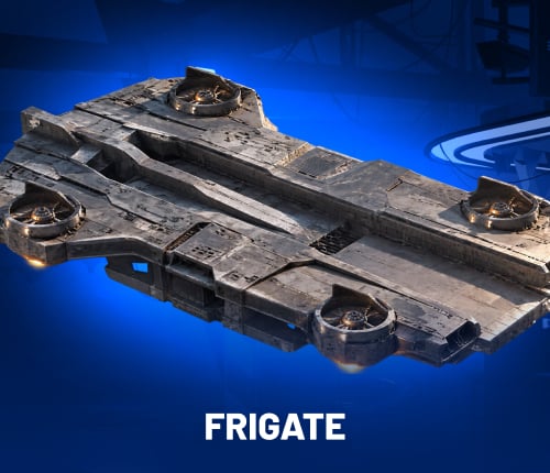 Frigate Boost | New POI