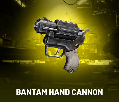 Bantam Hand Cannon