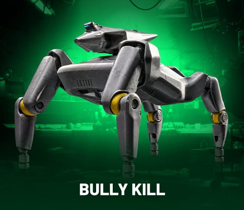 Bully Kill | New Enemy
