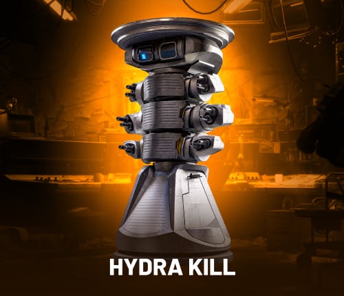 Hydra Kill | New Enemy