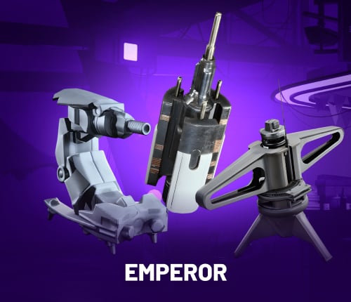 ARC RAIDERS EMPEROR DUNGEON
