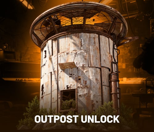 Outpost Unlock | Topside Living Place