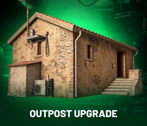 Outpost Upgrade