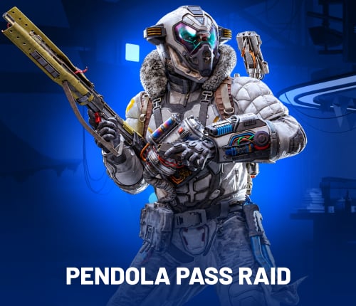 Pendola Pass | New Raid