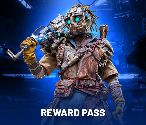 Reward Pass Leveling