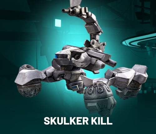 Skulker Kill | New Enemy