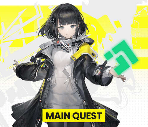 ARKNIGHTS MAIN QUEST COMPLETION