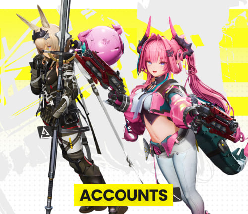 ARKNIGHTS: ENDFIELD ACCOUNTS