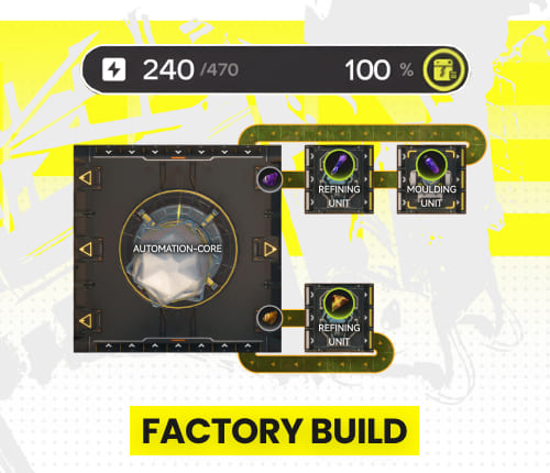  Arknights: Endfield Factory Build