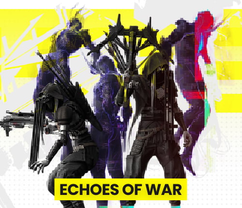Arknights: Endfield Echoes of War
