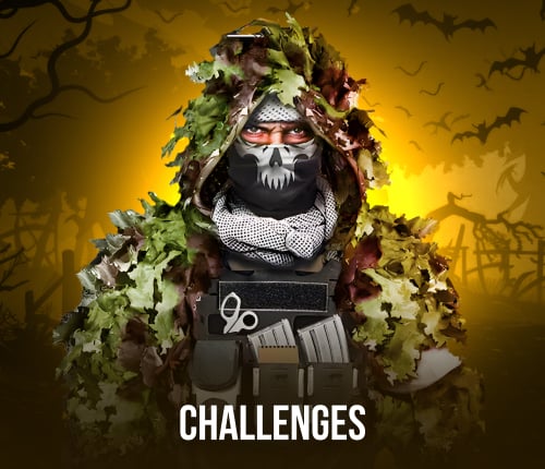 BF6 Challenges