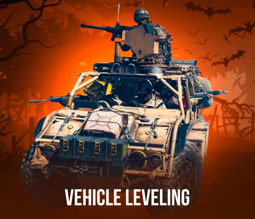 BATTLEFIELD 6 VEHICLE LEVELING