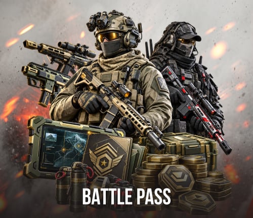 Battle Pass Leveling | Any Tier