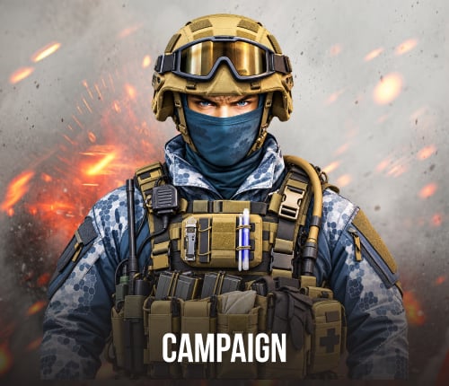 BF6 CAMPAIGN BOOST