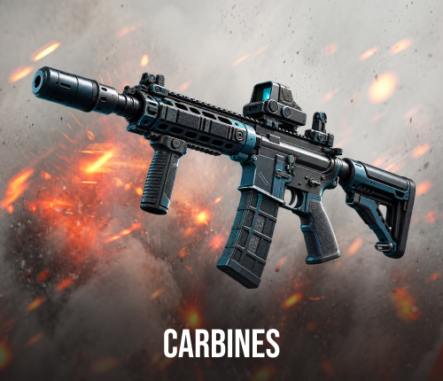 Carbines Leveling