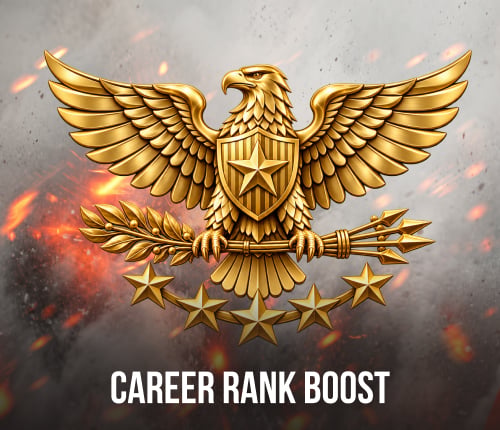 Career Rank | Up to Max
