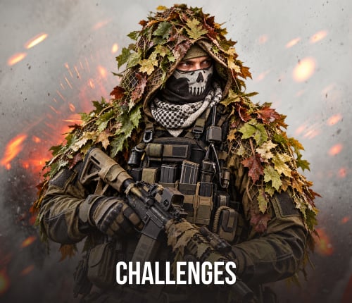 BATTLEFIELD 6 CHALLENGES