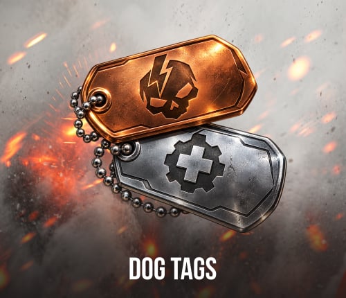 Dog Tags | Choose Any