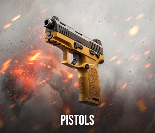 Pistols Leveling