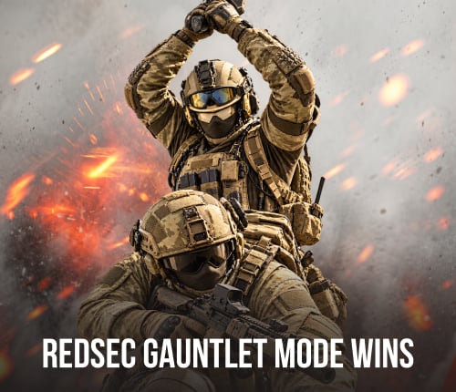 Gauntlet Wins | RedSec
