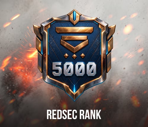 RedSec Rank | Any Tier