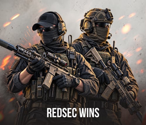 B6 REDSEC WINS BOOST
