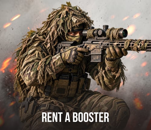 BF6 RENT A BOOSTER