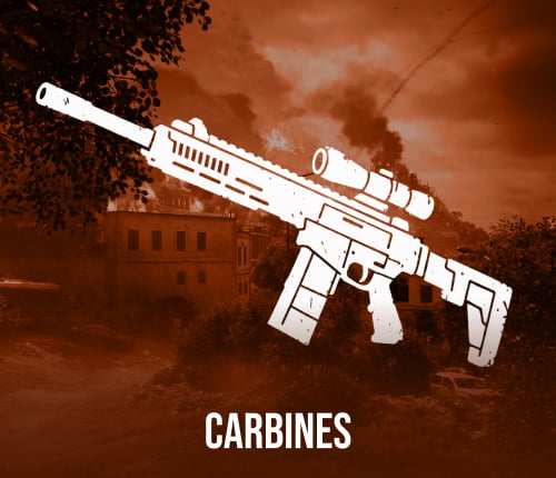 Carbines Leveling