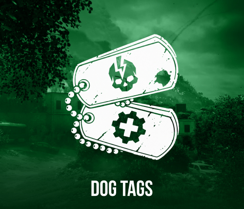 Dog Tags