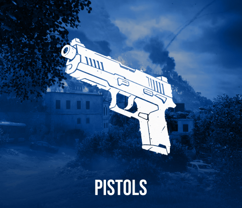Pistols Leveling