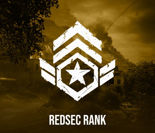 RedSec Rank Boost