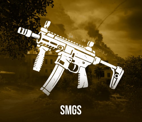 SMGs Leveling