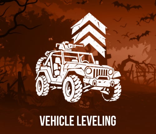 Vehicle Leveling
