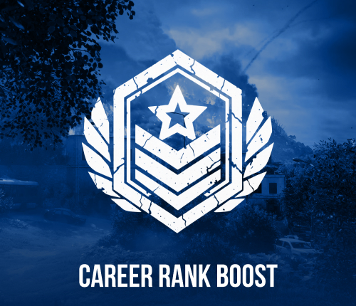 Career Rank Boost