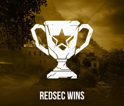 RedSec Wins