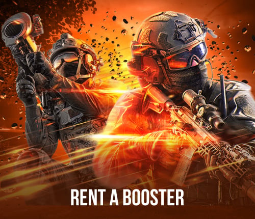 BF6 Rent a Booster