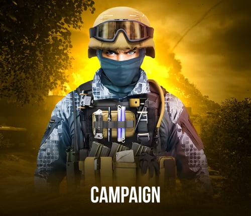 BF6 Campaign