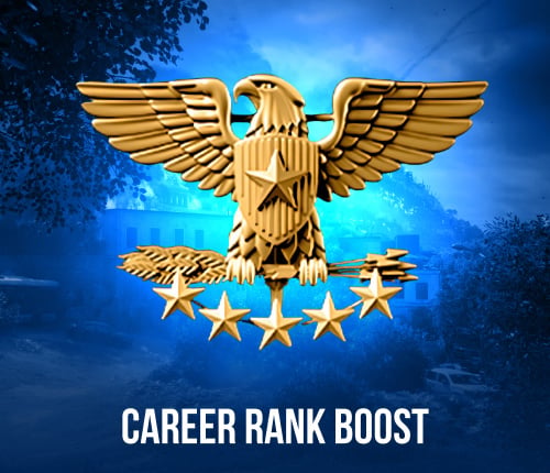BF6 Career Rank Boost