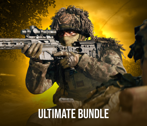 BATTLEFIELD 6 ULTIMATE BUNDLE