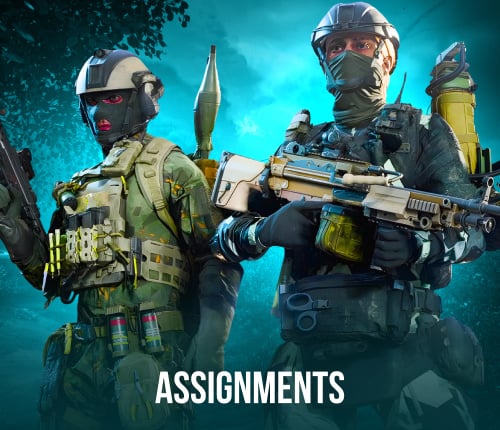 BF6 Assignments