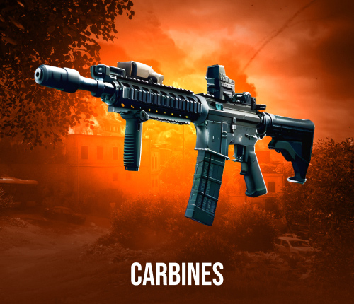 BATTLEFIELD 6 CARBINES LEVELING